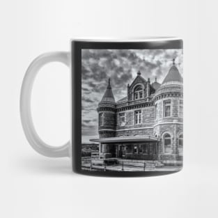 Old Post Office and Court House Mug